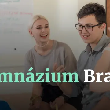 Gymnázium Braník: žák vždy na prvním místě