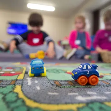 Jak vybrat mateřskou školu? Užitečné rady